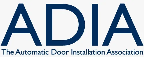 ADIA — Automatic Door Installation Association member