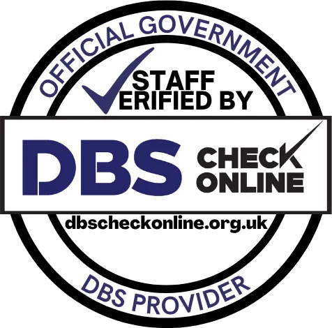 DBS Check Online certificate of assurance (opens their verification page)