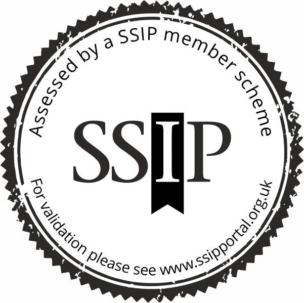 SSIP — assessed by a Safety Schemes in Procurement member scheme